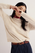 Load image into Gallery viewer, Seasalt Cornwall Aran Sweater