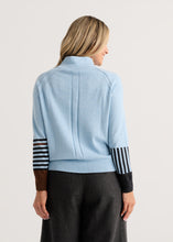 Load image into Gallery viewer, Zaket + Plover Draw Cord Sweater