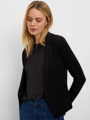 Load image into Gallery viewer, Nic+Zoe Petite Knit Blazer