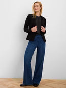 Load image into Gallery viewer, Nic+Zoe Petite Knit Blazer