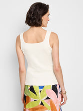 Load image into Gallery viewer, Nic+Zoe Petite Bubble Knit Tank