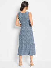 Load image into Gallery viewer, Nic+Zoe Petite Coastal Geo Ella Dress