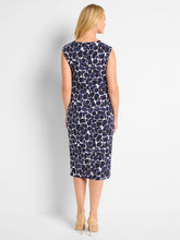 Load image into Gallery viewer, Nic+Zoe Petite Rouched Dress
