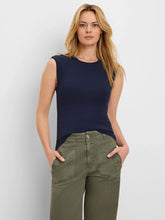 Load image into Gallery viewer, Nic+ Zoe Knit Rib Grow Over Tank