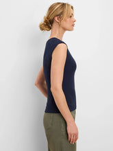 Load image into Gallery viewer, Nic+ Zoe Knit Rib Grow Over Tank
