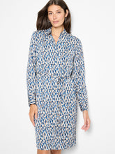 Load image into Gallery viewer, Nic+Zoe Petite Brushstokes Devon Dress