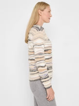Load image into Gallery viewer, Nic+Zoe Petite Odyssey Mix Sweater