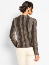 Load image into Gallery viewer, Nic+Zoe Petite Ombre Knit Sweater