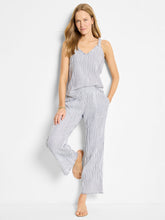 Load image into Gallery viewer, Nic+Zoe Petite Pinstripe Tank