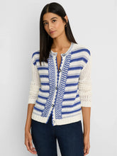 Load image into Gallery viewer, Nic+Zoe Petite Painted Porcelain Cardigan