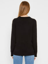 Load image into Gallery viewer, Nic+Zoe Petite Ruffle Down Sweater