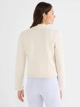 Load image into Gallery viewer, Nic+Zoe Fringe Mix Jacket