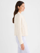 Load image into Gallery viewer, Nic+Zoe Fringe Mix Jacket