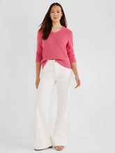 Load image into Gallery viewer, Nic+Zoe Edged Pop Stitch Sweater