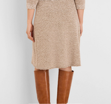 Load image into Gallery viewer, Nic+Zoe Tweed Knit Skirt