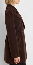 Load image into Gallery viewer, Nic+Zoe Knit Twill Wrap Jacket