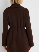 Load image into Gallery viewer, Nic+Zoe Knit Twill Wrap Jacket