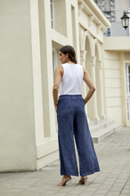 Load image into Gallery viewer, OFV Cold Wash Linen Pant