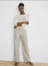 Load image into Gallery viewer, Nic+Zoe Petite Breezeway Mesh Sweater