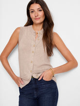Load image into Gallery viewer, Nic+ Zoe Essential Sweater Vest