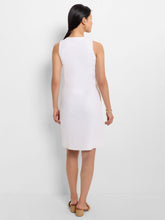 Load image into Gallery viewer, Nic + Zoe Petite Textured Button Dress