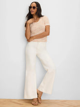 Load image into Gallery viewer, Nic+Zoe Textured Wave Sweater Tee