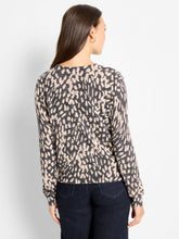 Load image into Gallery viewer, Nic+Zoe Petite Wild Dot Sweater