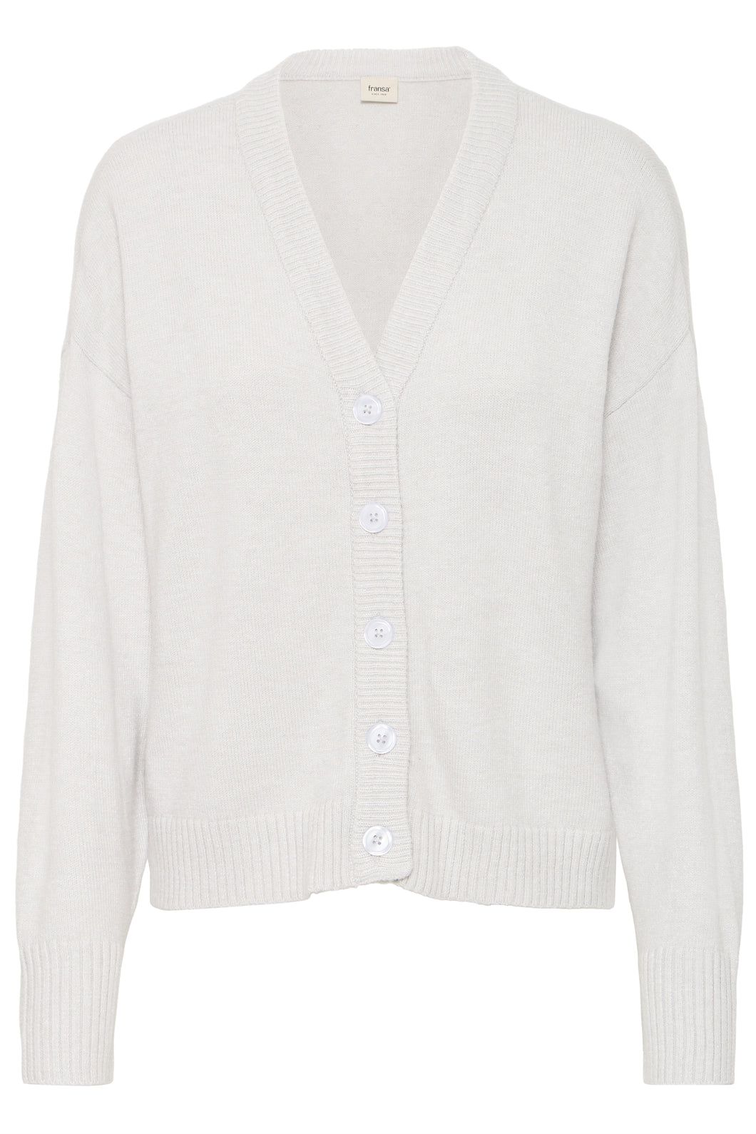 Fransa Rosel Cardigan
