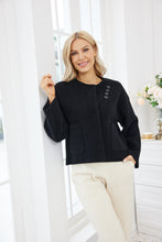 Load image into Gallery viewer, OFV Buttoned Breeze Jacket

