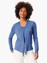 Load image into Gallery viewer, All year Petite 4 way Cardigan
