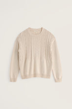 Load image into Gallery viewer, Seasalt Cornwall Aran Sweater
