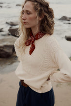 Load image into Gallery viewer, Seasalt Cornwall Aran Sweater
