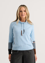 Load image into Gallery viewer, Zaket + Plover Draw Cord Sweater
