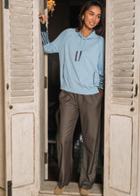 Load image into Gallery viewer, Zaket + Plover Draw Cord Sweater
