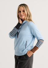 Load image into Gallery viewer, Zaket + Plover Draw Cord Sweater
