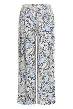 Load image into Gallery viewer, Fransa Ariana Wide Leg Trouser
