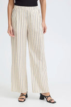 Load image into Gallery viewer, Fransa Ariana Wide Leg Trouser
