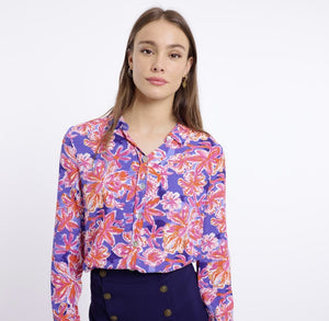 Artlove Channel Blouse