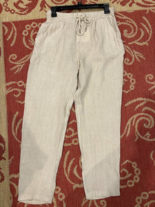 Me & Gee Linen pant