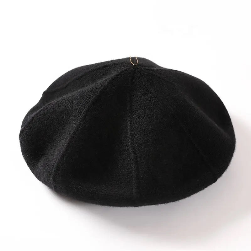 Pathz Knitted Beret