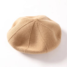 Load image into Gallery viewer, Pathz Knitted Beret
