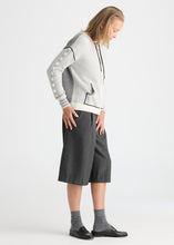 Load image into Gallery viewer, Zaket + Plover Birdseye Hoodie
