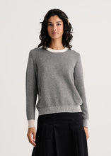 Load image into Gallery viewer, Zaket + Plover Birdseye Sweater
