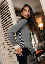 Load image into Gallery viewer, Zaket + Plover Birdseye Sweater
