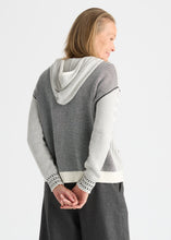 Load image into Gallery viewer, Zaket + Plover Birdseye Hoodie
