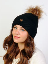 Load image into Gallery viewer, Cashmere feel Pom Pom
