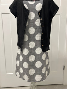 Me& Gee  Line shirt jacket