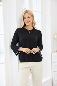 OFV Opaline Grace Sweater