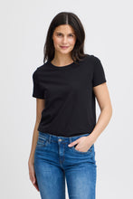 Load image into Gallery viewer, Fransa Short Sleeve Tee Shirt
