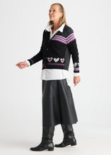 Load image into Gallery viewer, Zaket + Plover Hears Cardigan
